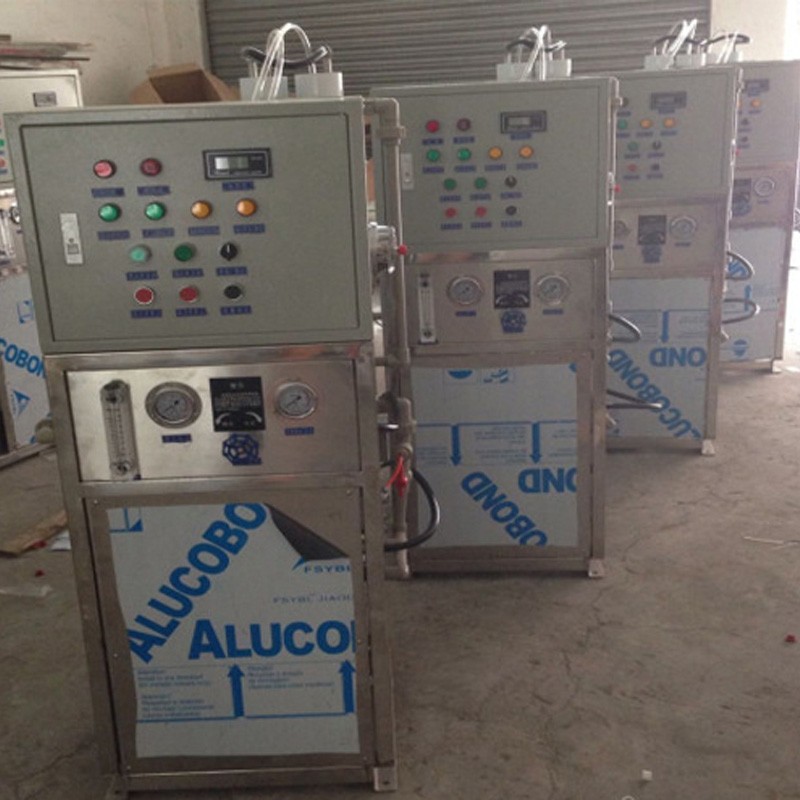 小型海水淡化處理設備